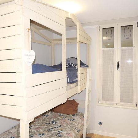 Appartement T5 110 M2 Climatise Neuf, A 3 Minutes Des Plages, Des Rues Pietonnes Arcachón Exterior foto