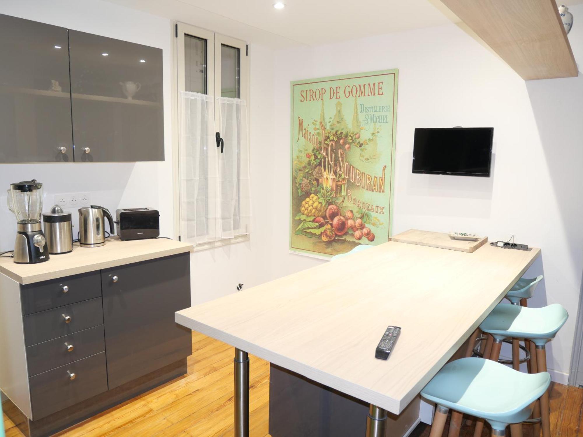 Appartement T5 110 M2 Climatise Neuf, A 3 Minutes Des Plages, Des Rues Pietonnes Arcachón Exterior foto