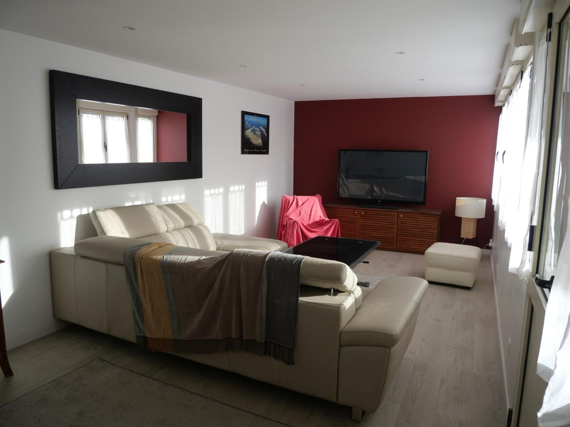 Appartement T5 110 M2 Climatise Neuf, A 3 Minutes Des Plages, Des Rues Pietonnes Arcachón Exterior foto