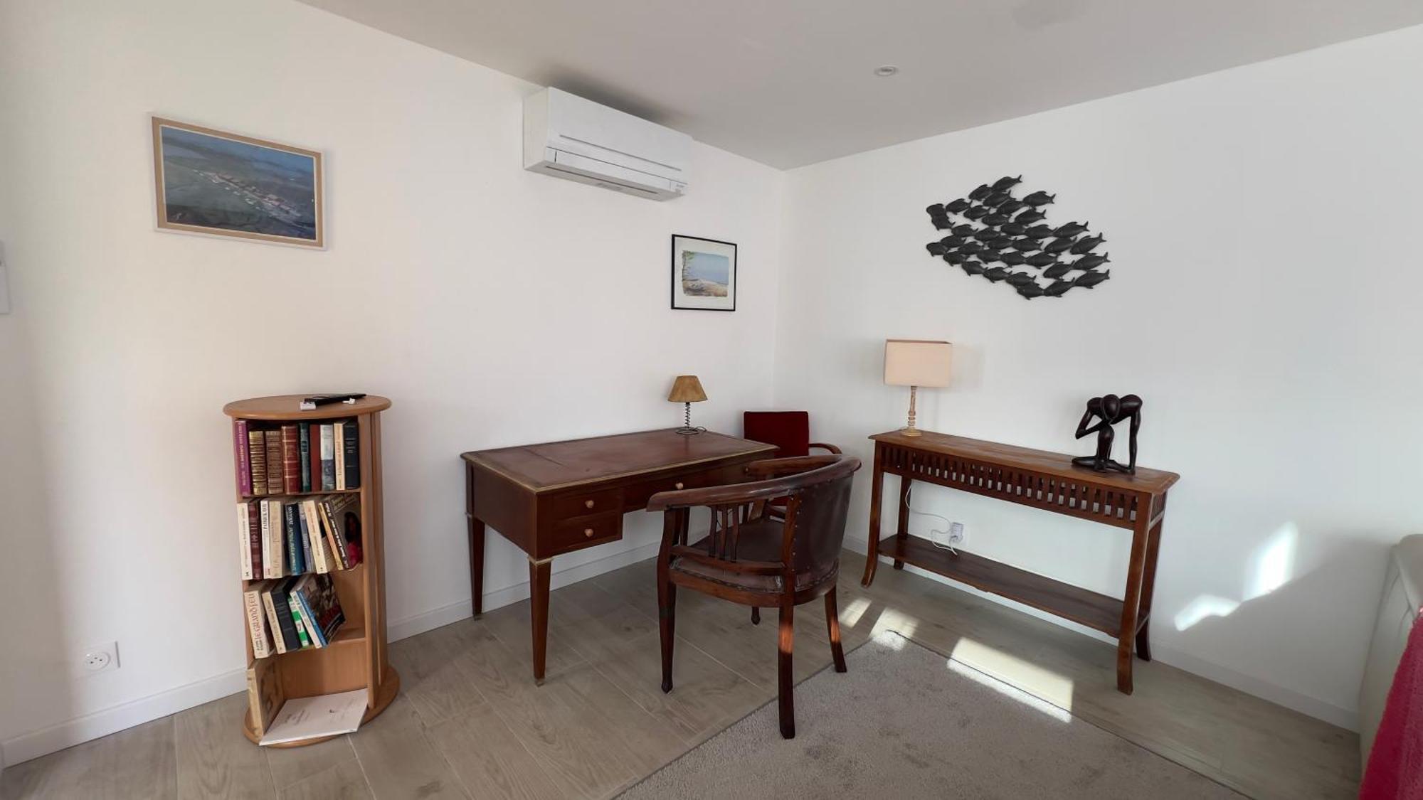 Appartement T5 110 M2 Climatise Neuf, A 3 Minutes Des Plages, Des Rues Pietonnes Arcachón Exterior foto
