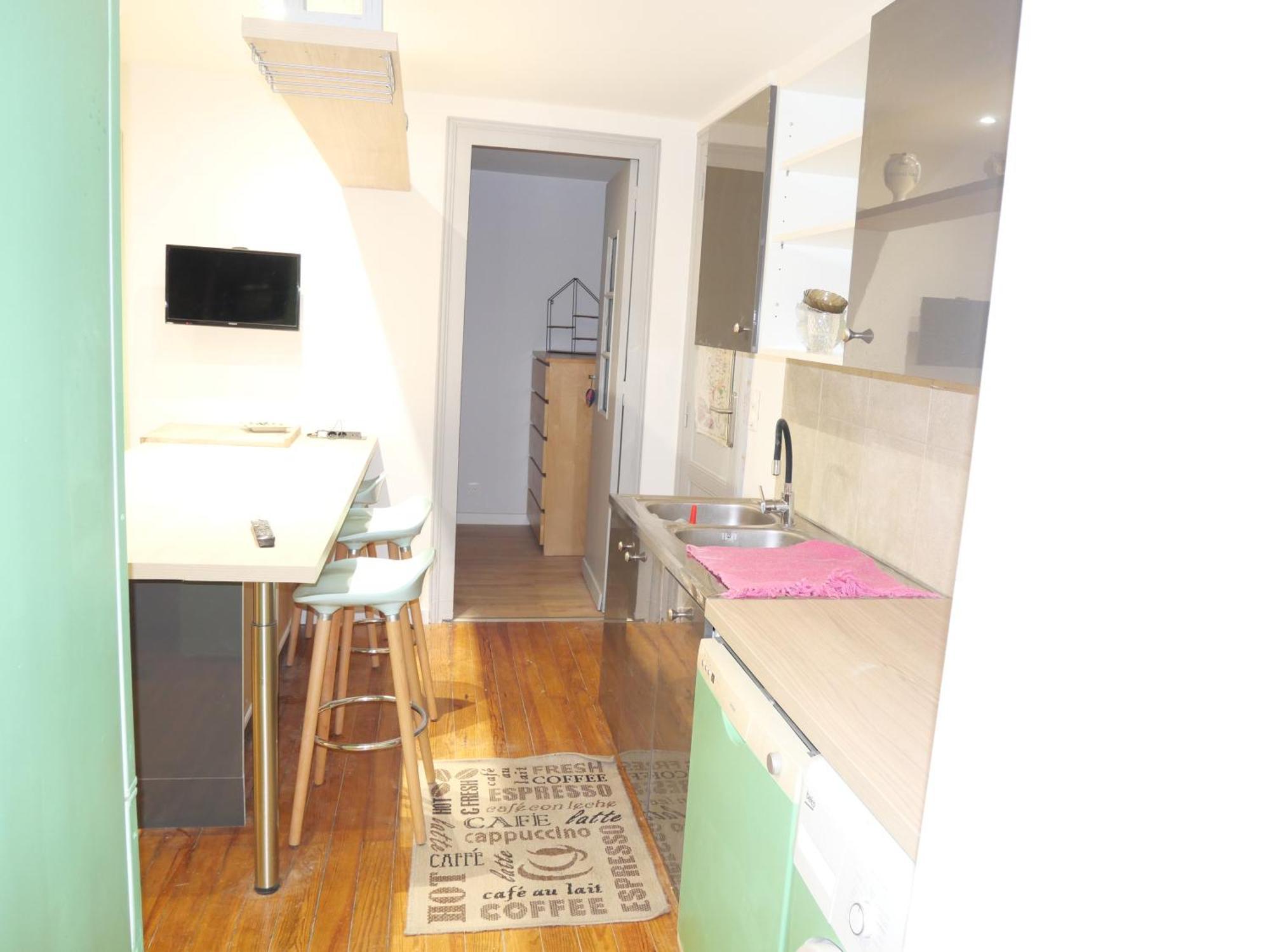 Appartement T5 110 M2 Climatise Neuf, A 3 Minutes Des Plages, Des Rues Pietonnes Arcachón Exterior foto
